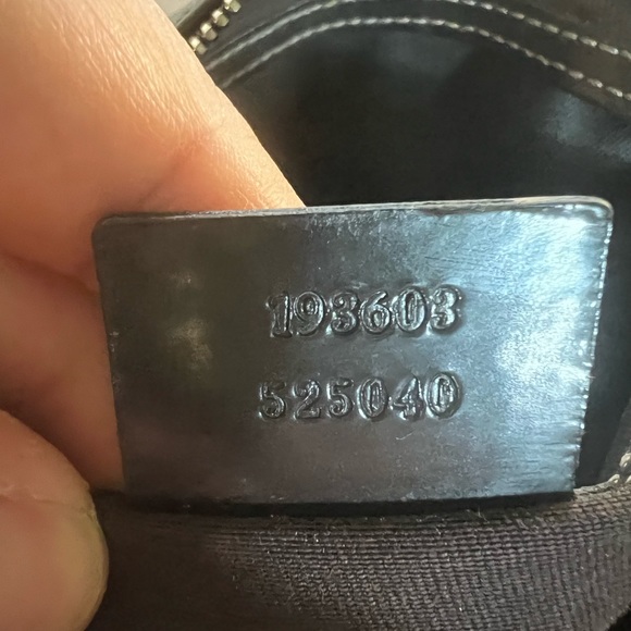 Satchel Gucci Purse - Picture 9 of 11